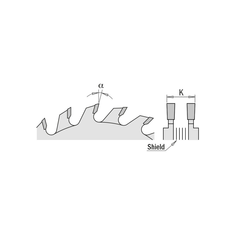 Inciseurs extensibles CMT