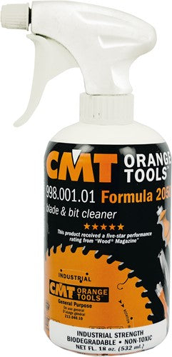 Formule 2050, nettoyeur pour outils, 0.5 lt spray 998