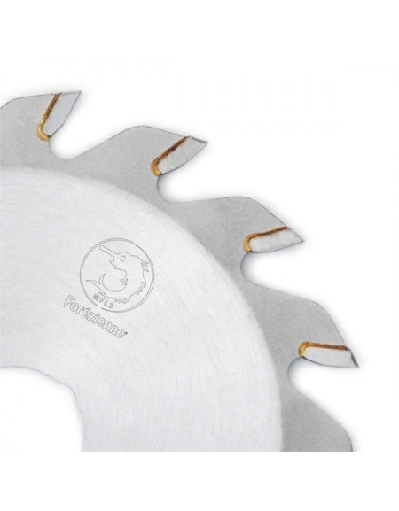 Circular carbide blade for portable - wood and derivatives - from ø210 to ø235