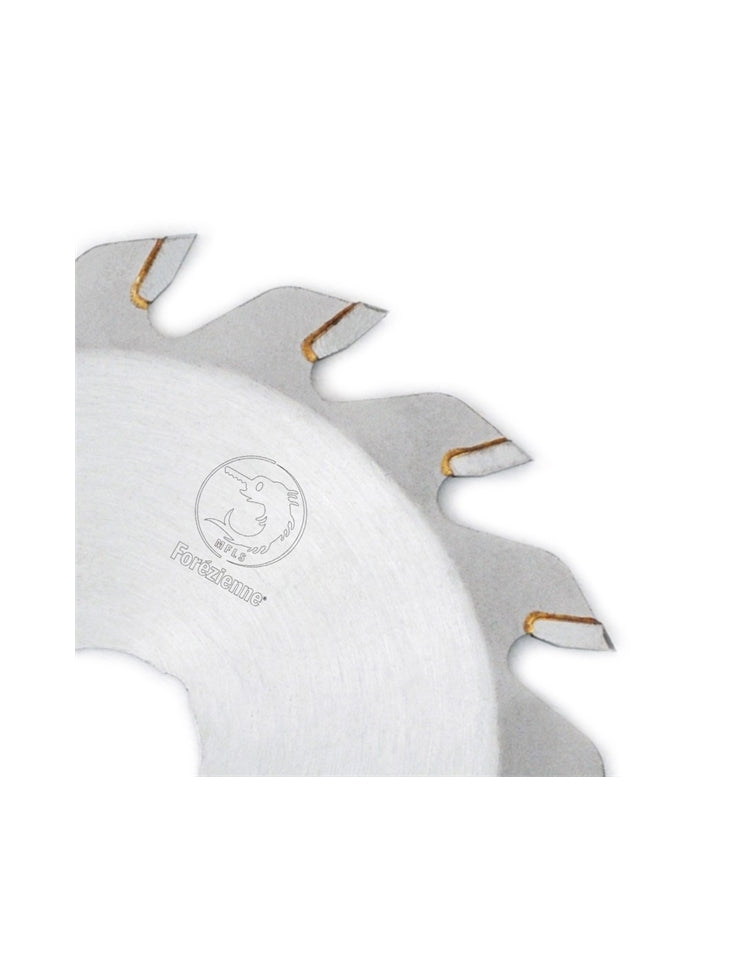Circular carbide blade for portable - wood and derivatives - less than ø160